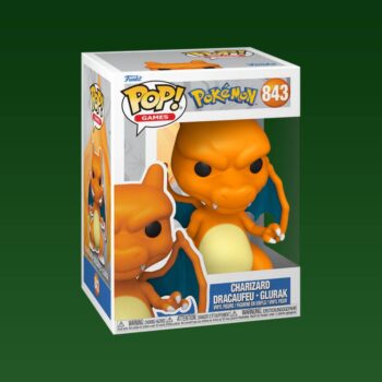 Funko pop! Pokémon - Charizard 843