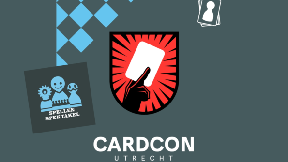 CardCon – Gaming-Spektakel – Jaarbeurs Utrecht – 9. und 10. November!