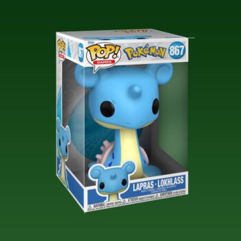 Funko Pop! Jumbo - Lapras 867