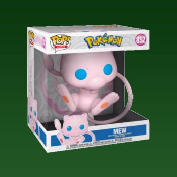 Funko Pop! Jumbo – Mew 852