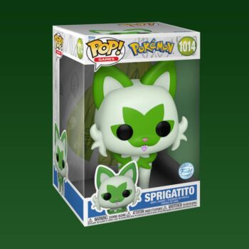 Funko Pop! Jumbo – Sprigatito 1014