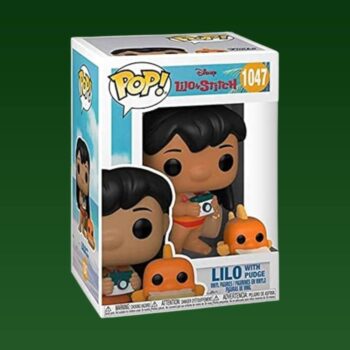 Funko pop! Disney – Lilo With Pudge 1047