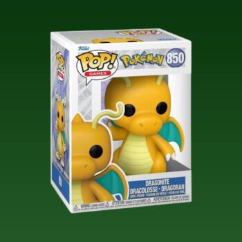 Funko pop! Pokémon – Dragonite 850