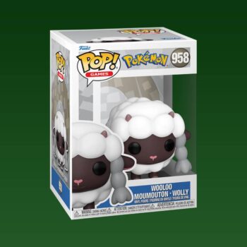 Funko pop! Pokémon – Wooloo 958