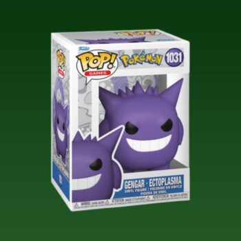 Funko pop! Pokémon – Gengar 1031