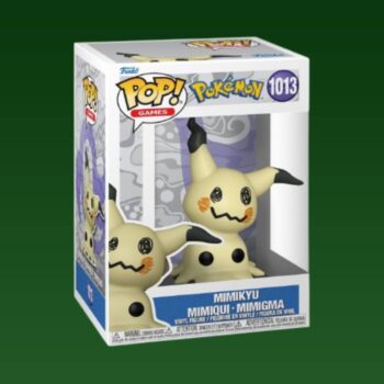 Funko pop! Pokémon – Mimikyu 1013