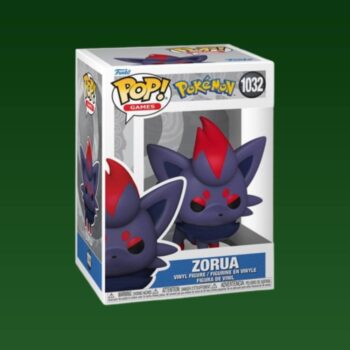 Funko pop! Pokémon – Zorua 1032