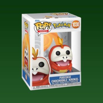 Funko pop! Pokémon – fuecoco 1030