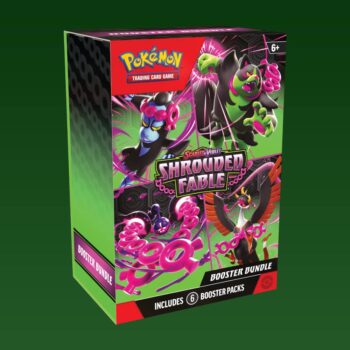 Pokemon - Shrouded Fable Booster Bundle