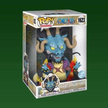 Funko Pop! Jumbo – Kaido Dragon Form 1623