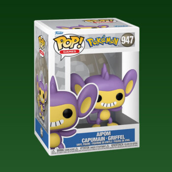 Funko pop! Pokémon – Aipom 947