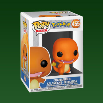 Funko pop! Pokémon – Charmander 455