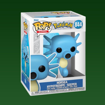 Funko pop! Pokémon - Horsea 844