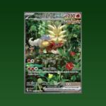 Gouging Fire ex TEF 204/162 - Zeitkräfte - Pokémon-Karte