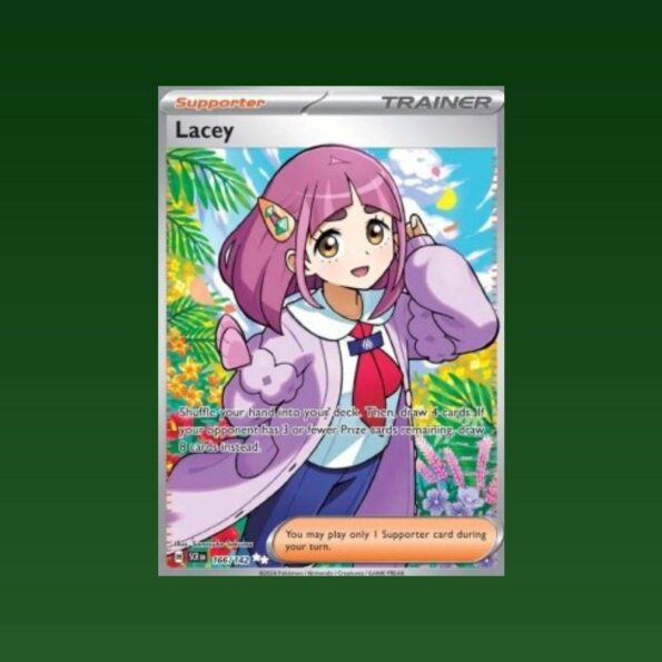 Lacey SCR 166/142 – Sternenkrone – Pokémon-Karte