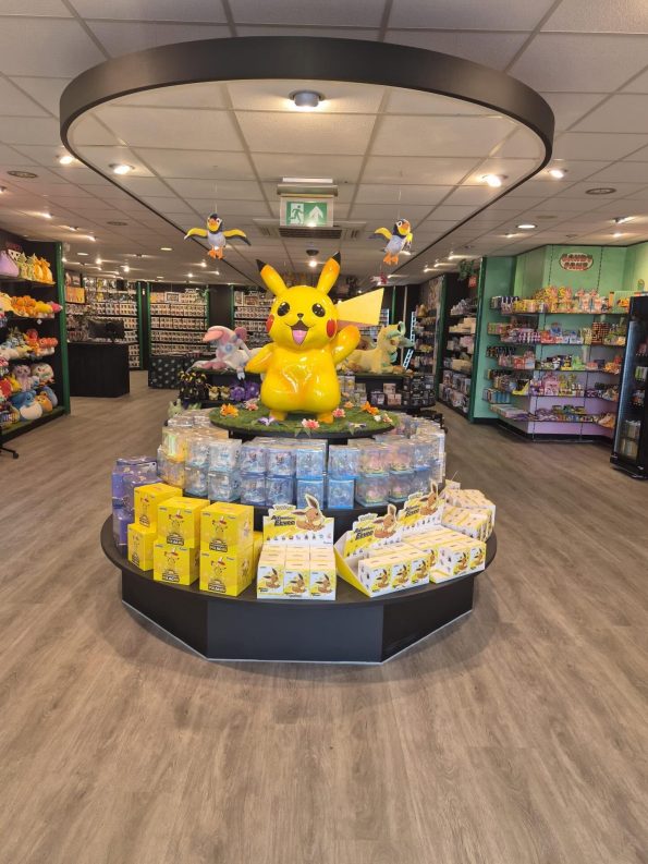 TCG Fanz Store Oss