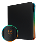 Vault X Zip Binder SV2 – 12 Pocket
