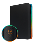 Vault X Zip Binder SV2 – 9 Pocket