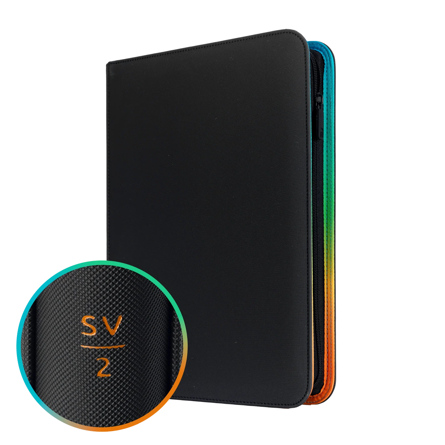 Vault X Zip Binder SV2 – 9 Pocket Vault X Zip Binder SV2 – 9 Pocket