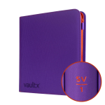Vault x Zip Binder SV1 – 12 Pocket