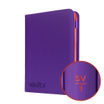Vault x Zip Binder SV1 – 9 Pocket