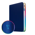 Vault X Zip Binder SV4 – 9 Pocket