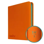 Vault X Zip Binder SV3 – 12 Pocket