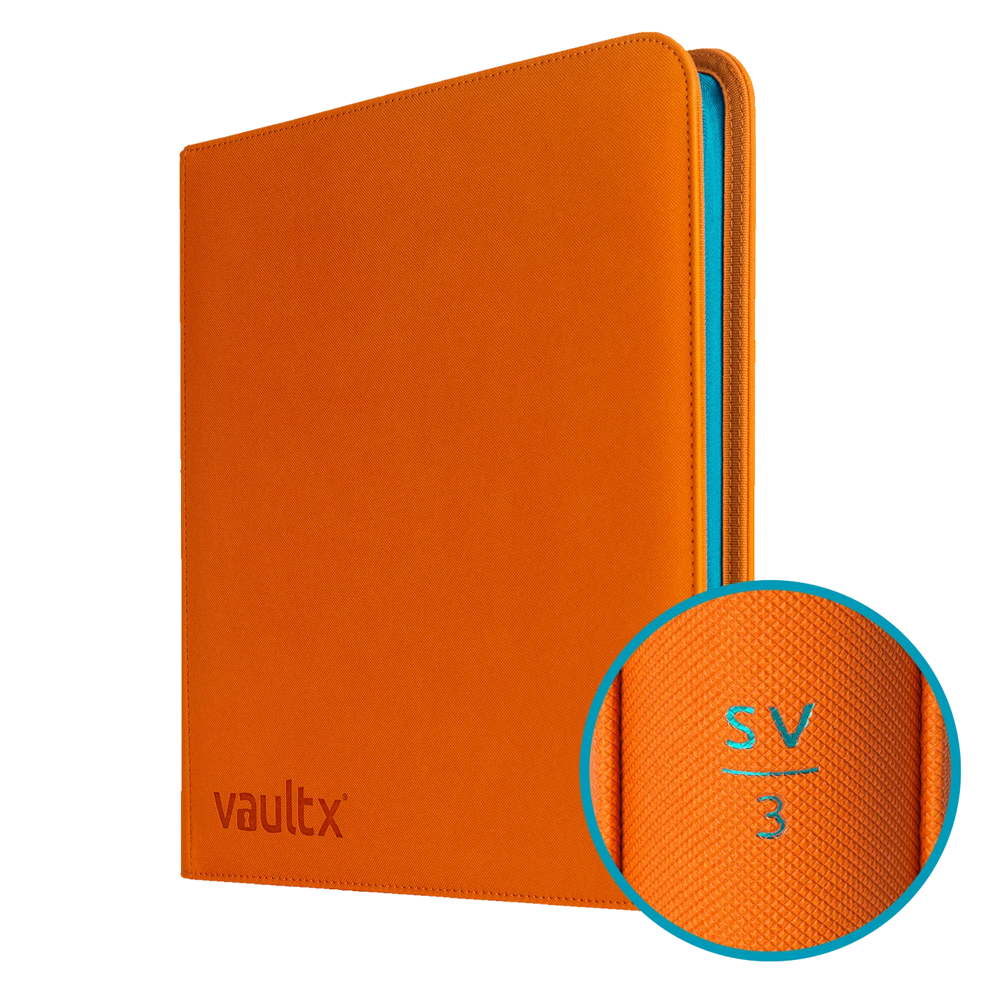 Vault X Zip Binder SV3 – 12 Pocket Vault X Zip Binder SV3 – 12 Pocket