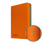 Vault X Zip Binder SV3 – 9 Pocket