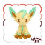 Folipurba Pokémon Center Fit Plüschtier