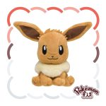 Plüschtier Evoli Pokémon Center Fit