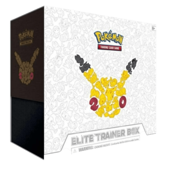 Pokemon Generations Elite Trainer Box