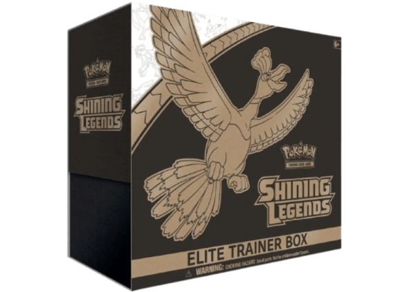 Pokémon Shining Legends Elite Trainer Box