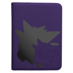 Ultra Pro Gengar Binder 9-Pocket PRO Elite Series
