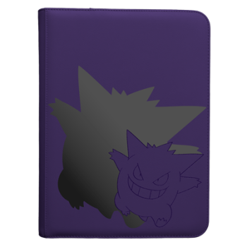 Ultra Pro Gengar Binder 9-Pocket PRO Elite Series