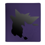 Ultra Pro Gengar Binder 12-Pocket PRO Elite Series
