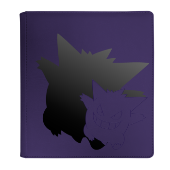 Ultra Pro Gengar Binder 12-Pocket PRO Elite Series