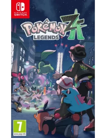 Pokémon Legends: Z-A - Nintendo Switch