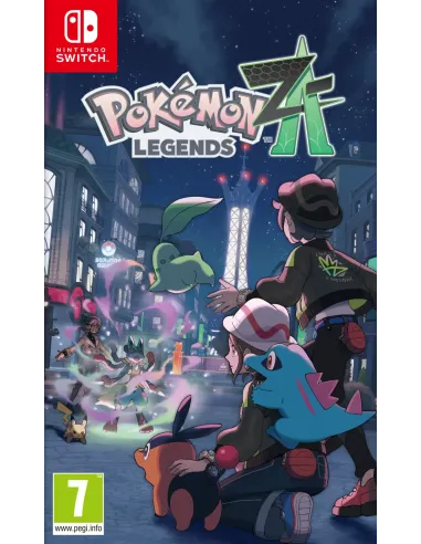 Pokémon Legends: ZA – Nintendo Switch Pokémon Legends: ZA – Nintendo Switch