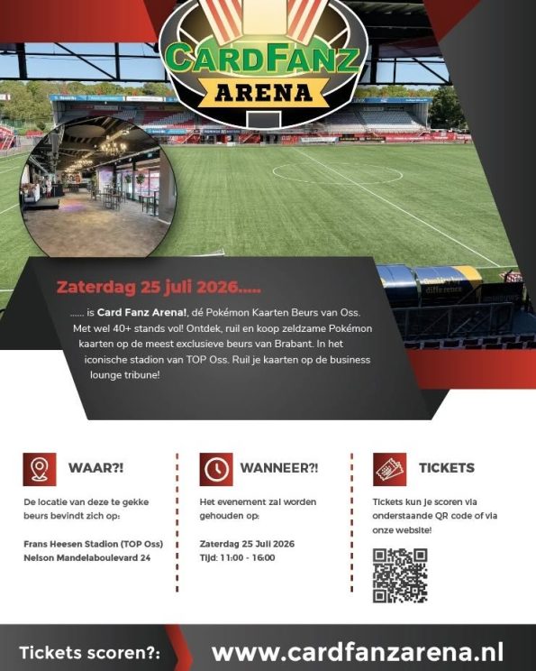 Cardfanz Arena Oss